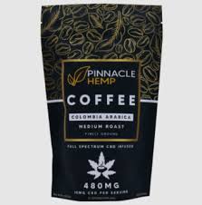 COFFEE FINELY GROUND PINNACLE MAXX CBD